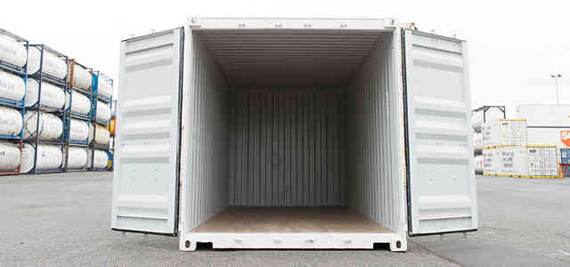 10ft Shipping Container