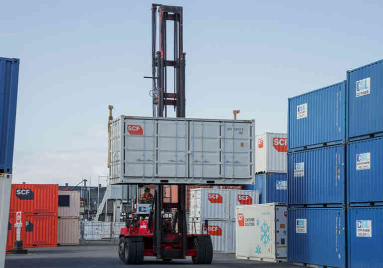 SCF Container Solutions - Shipping Containers for Sale & Hire Price List