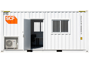 Storage & Shipping Containers | SCF New Zealand