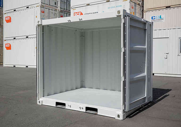 SCF 8ft Container