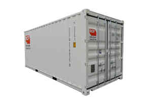SCF Container Solutions - 20ft Shipping Container