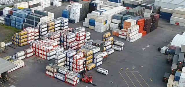 Shipping Containers Christchurch