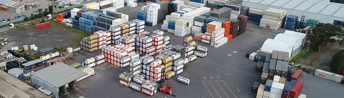 Shipping Containers Christchurch