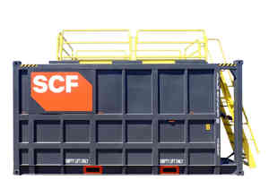 Tank Containers SCF