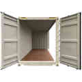 20ft Side Opening Shipping Container - SCF