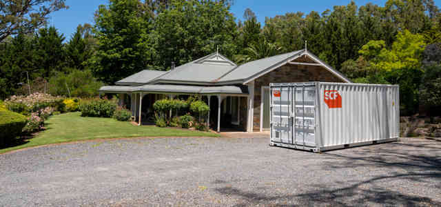 20ft Shipping Container