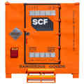SCF NZ Dangerous Goods Store Front Closed