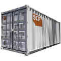 20ft Shipping Container - SCF