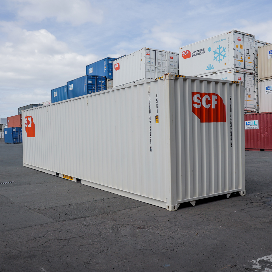 40ft High Cube