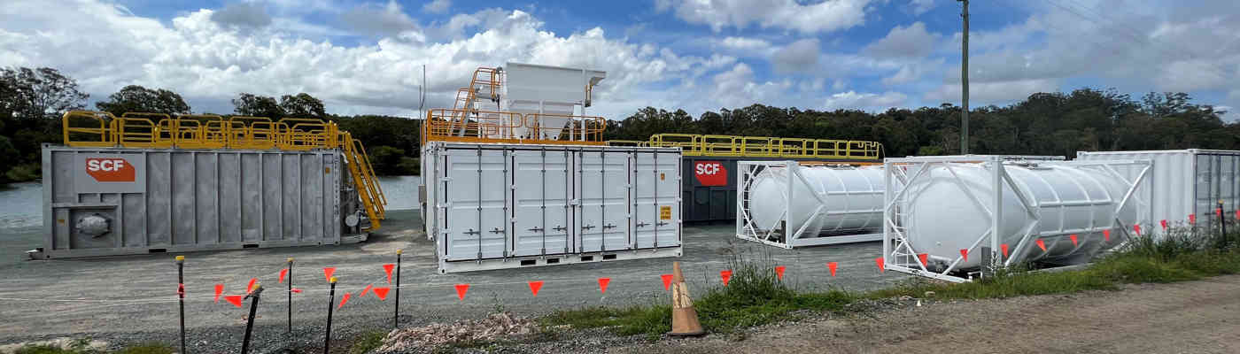 Bulk Liquid Storage Deployed in Days