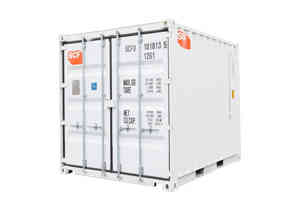 SCF Container Solutions - 10ft Shipping Container