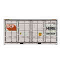 20ft Side Opening Shipping Container - SCF