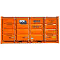 20ft Dangerous Goods Single Side Door - SCF