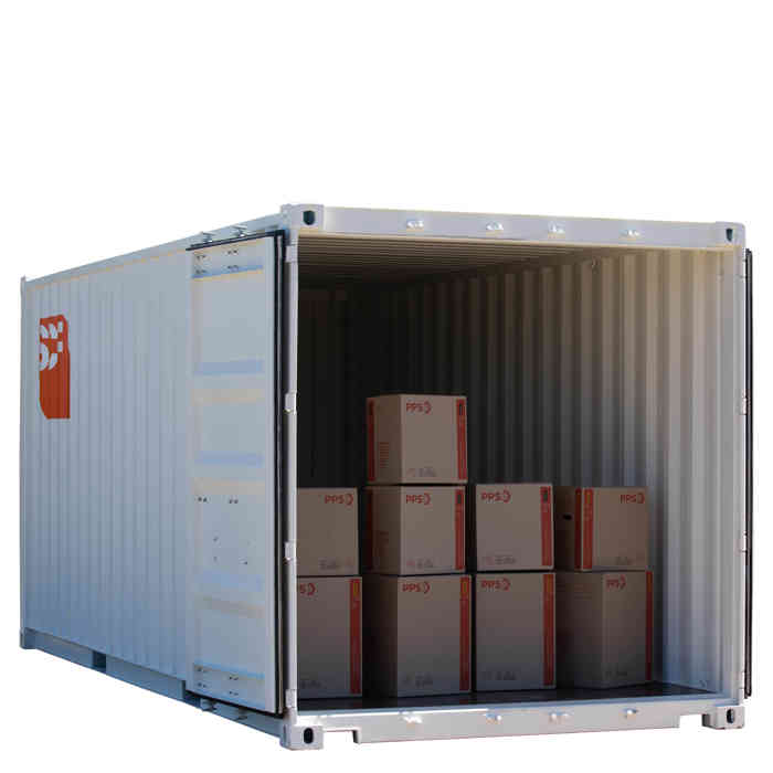 20ft Shipping Container - SCF