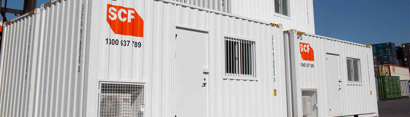 20ft Portable First Aid Room