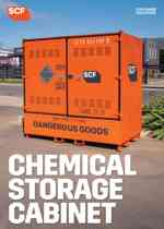 Chemical Storage Cabinet