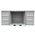 8ft Shipping Container