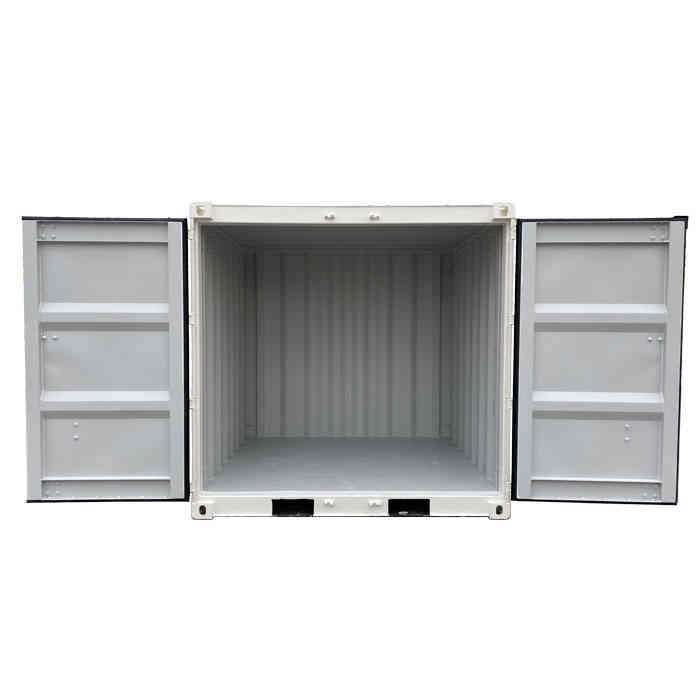 8ft Shipping Container