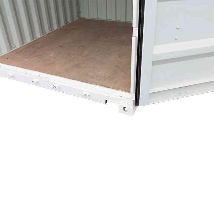 SCF 10ft Shipping Container | Floor