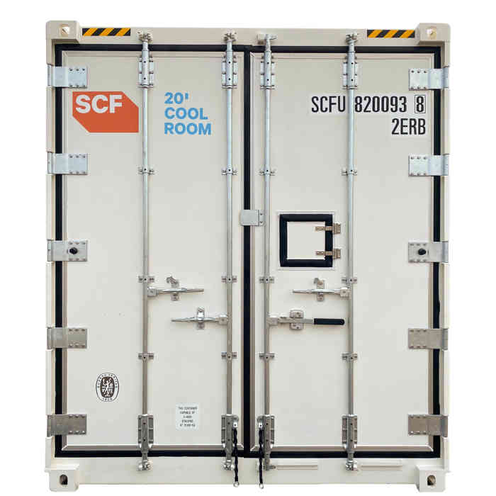 20ft Cool Room Container - SCF