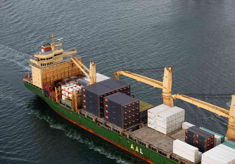 SCF Container Solutions - 25 of the Worlds Largest Shipping Ports