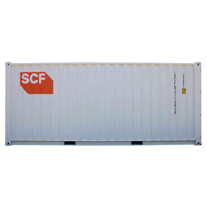 20ft Shipping Container - SCF