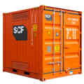 10ft Dangerous Goods Container - SCF