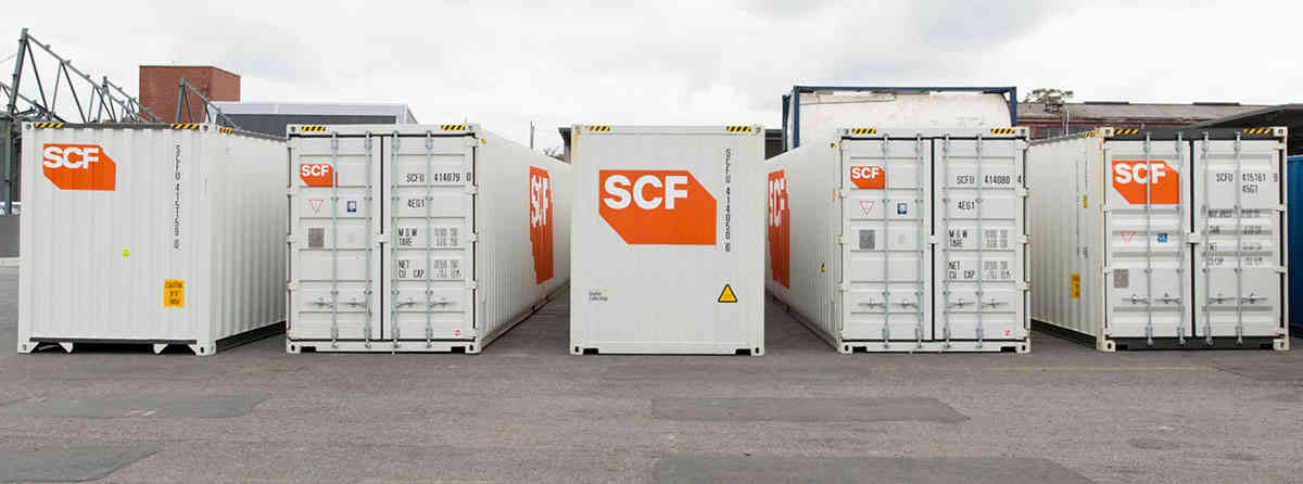 SCF Hire Or Buy Options
