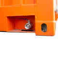 SCF 10ft Dangerous Goods Container | Drain Valve