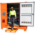 SCF NZ Dangerous Goods Store Worker Exit