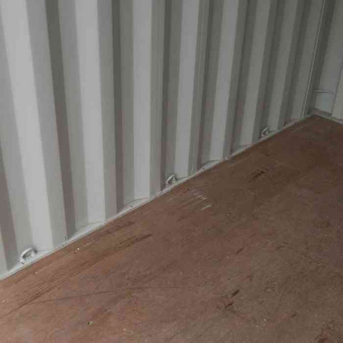 20ft Shipping Container - SCF