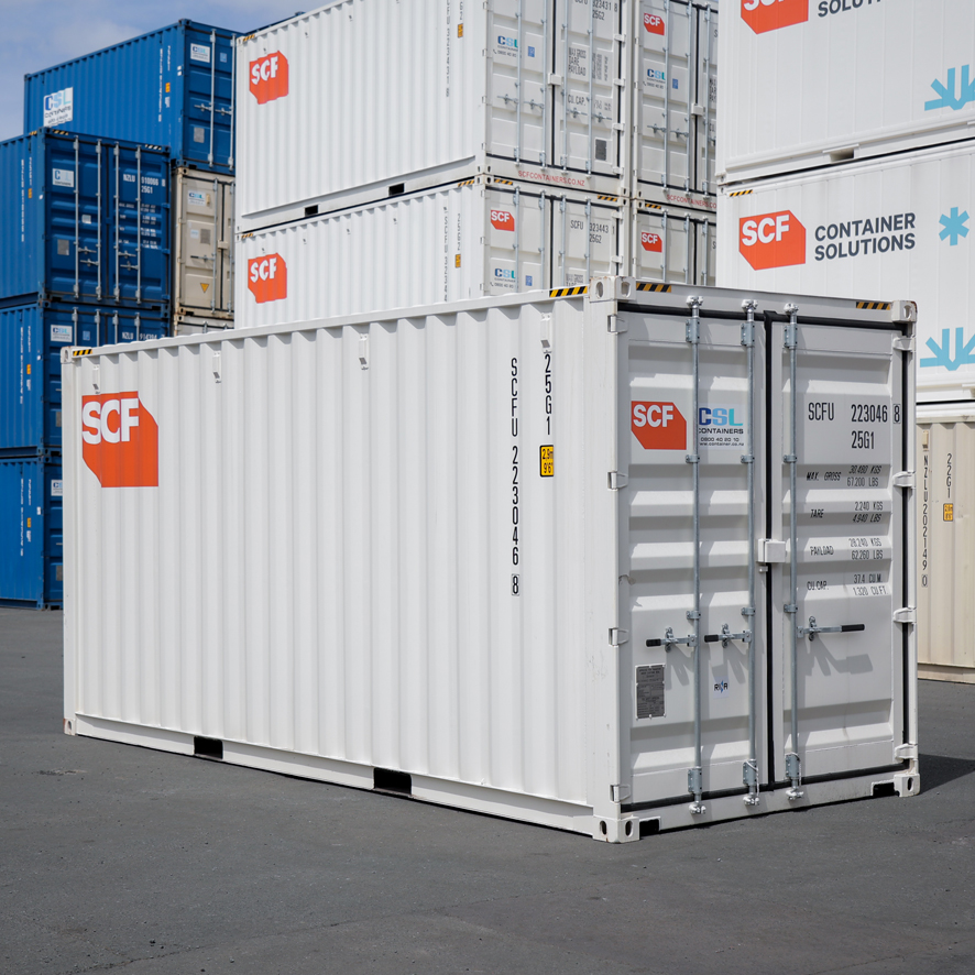 20ft High Cube
