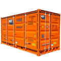 20ft Dangerous Goods Single Side Door - SCF