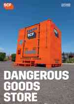 Dangerous Goods Store