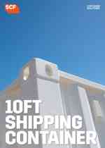 10ft Storage Container