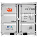 8ft Shipping Container - SCF
