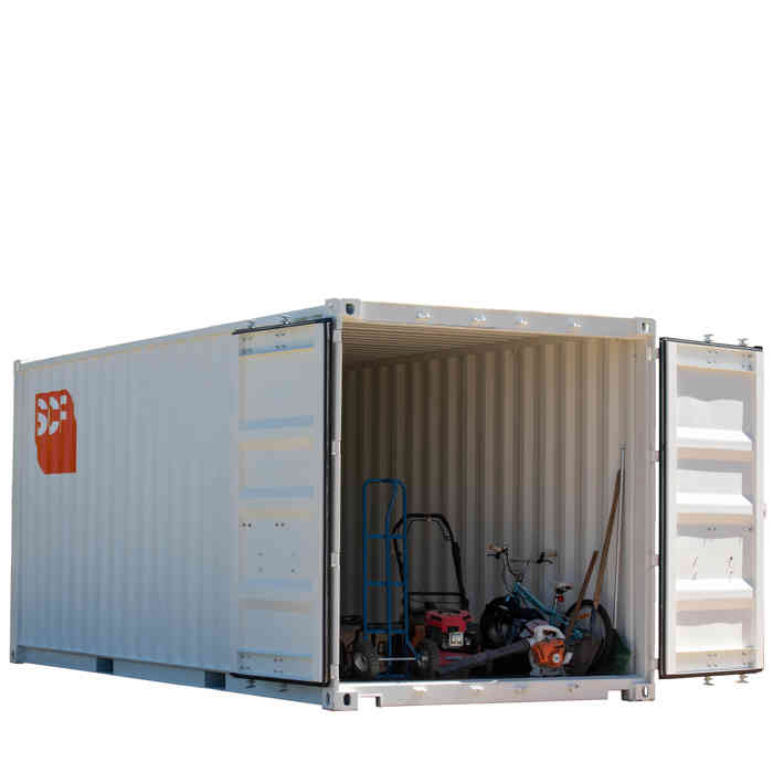 20ft Shipping Container - SCF