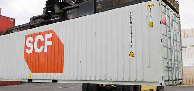 40ft Shipping Container