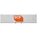 SCF 40ft Shipping Container | Side
