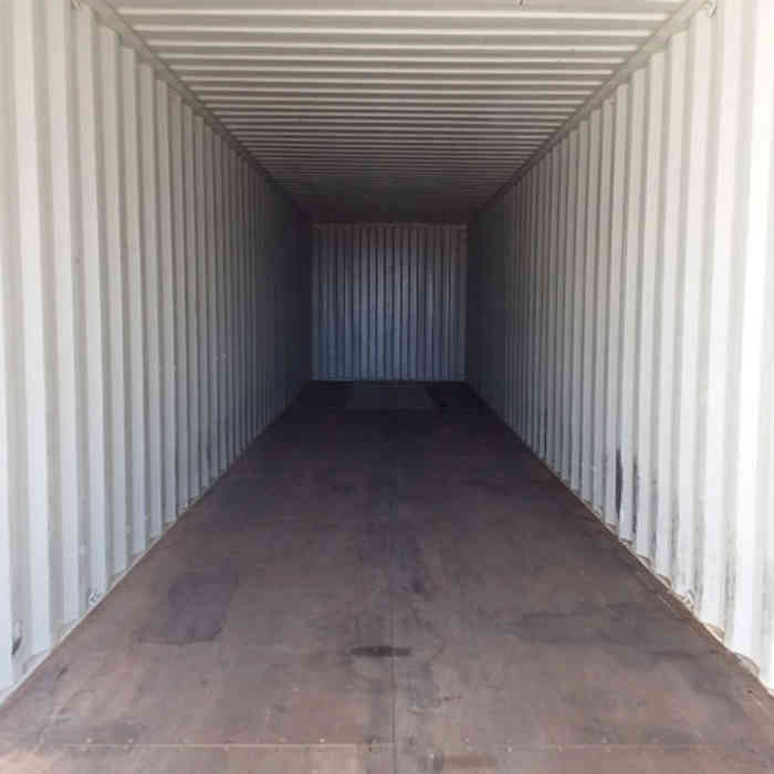 40ft Shipping Container - SCF