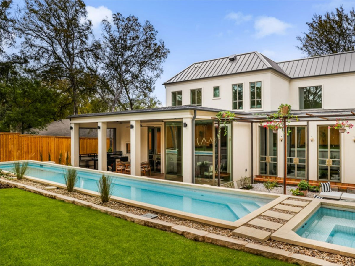 in ground shipping container pool