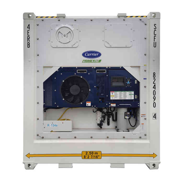 40ft Cool Room Motor