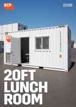 20ft Lunch Room