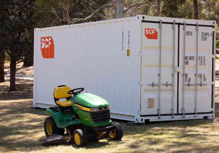 SCF Container Solutions - Complete Overview for Shipping Container Sheds