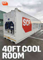 40ft Cool Room
